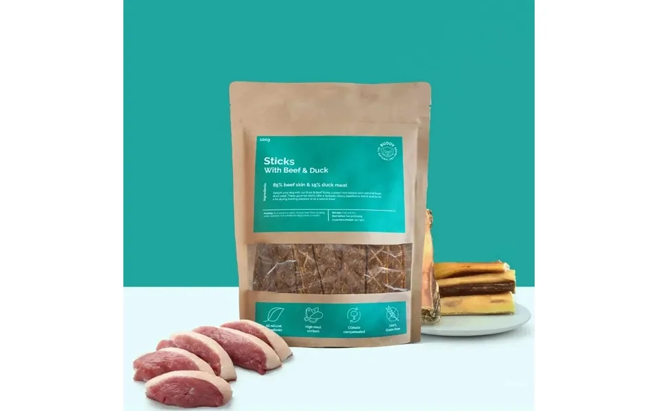 Duck Sticks Välj Storlek 3x100g