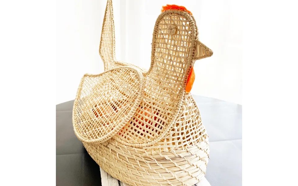 Egg Basket - Home Decor