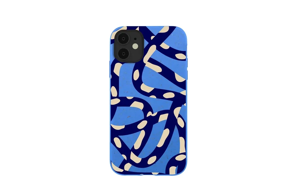 Electric Blue Noodles Iphone 11 Case