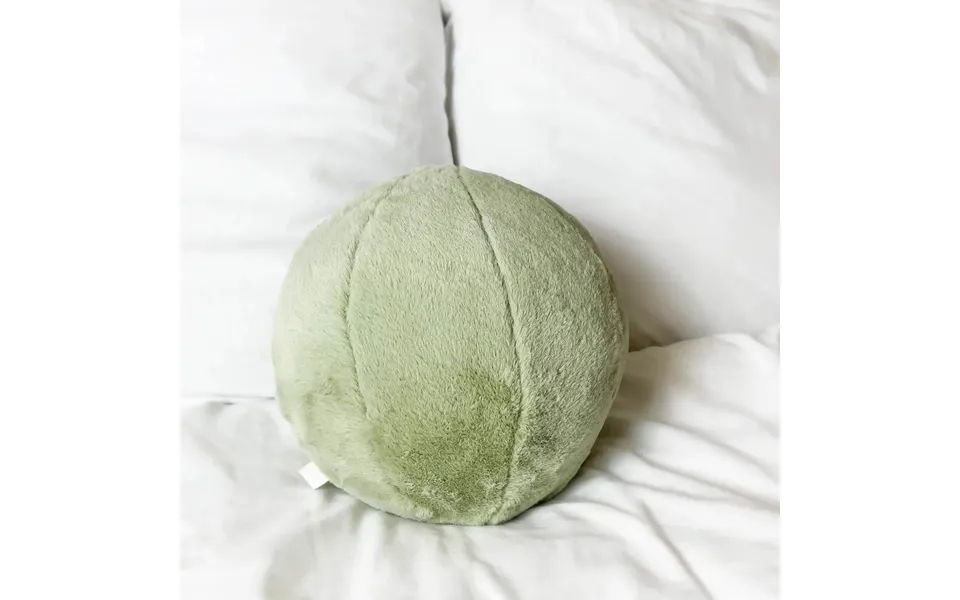 Fur Ball Pillow Fursphere By Respirit Rednica 10 25cm Kolor Pink Cloud