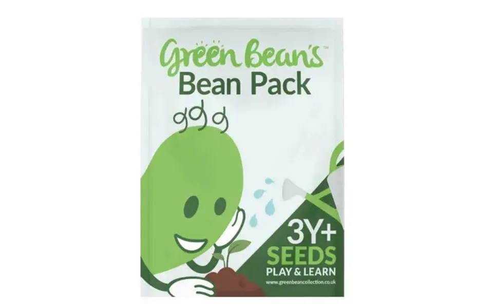 Green Bean's Bean Pack Garden