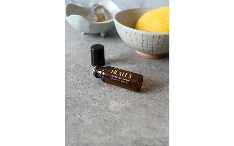 Heales Apothecary Finger Lime Caviar Intensive Serum