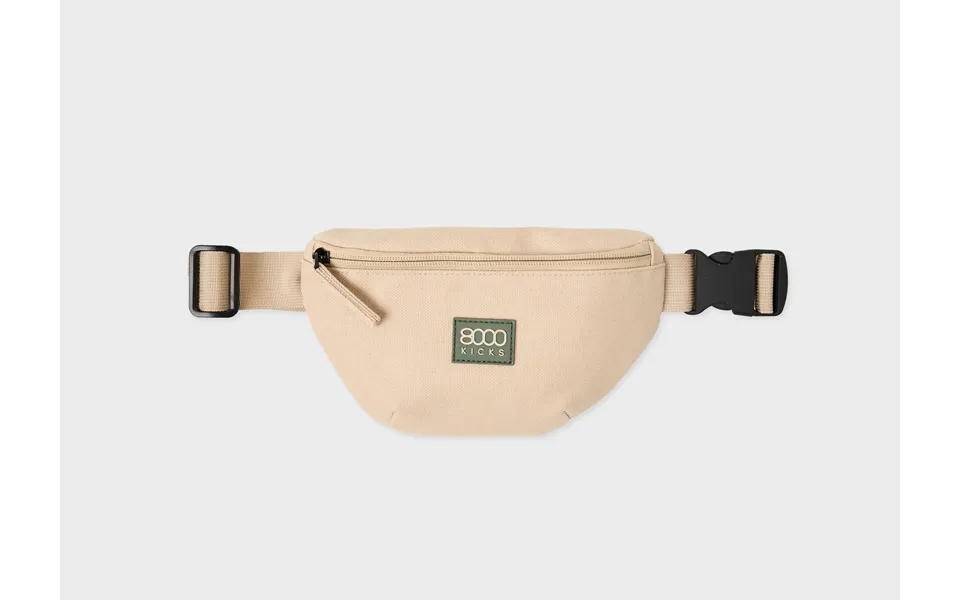 Hemp Fanny Packs Color Beige