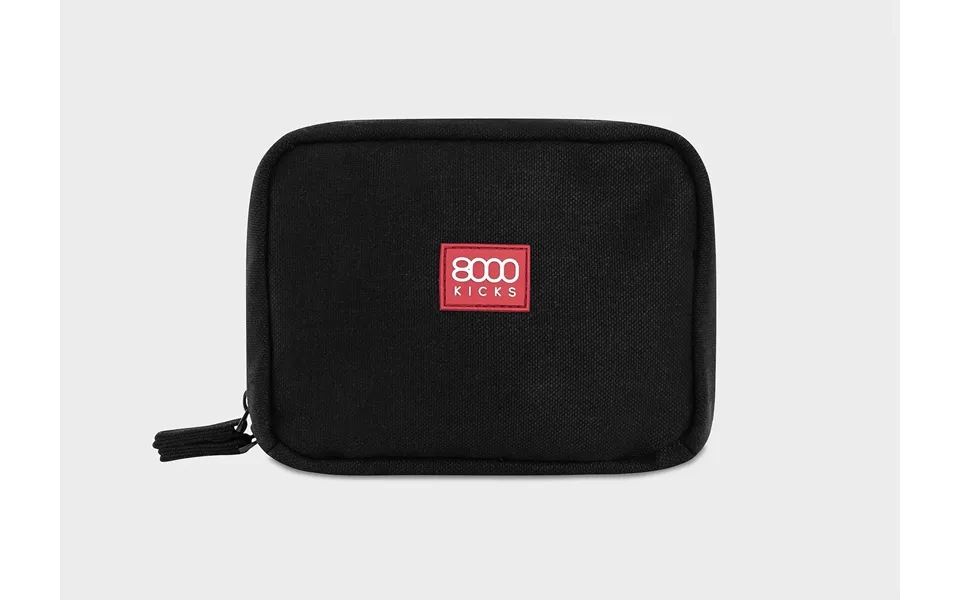 Hemp Gadget Pouch V2 Black Black