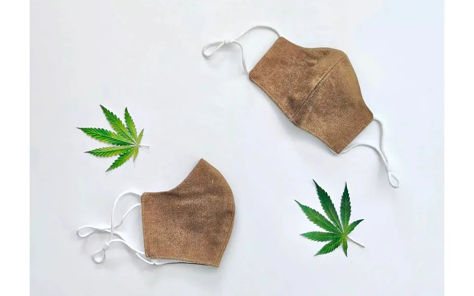 Hemp Mask Size Small