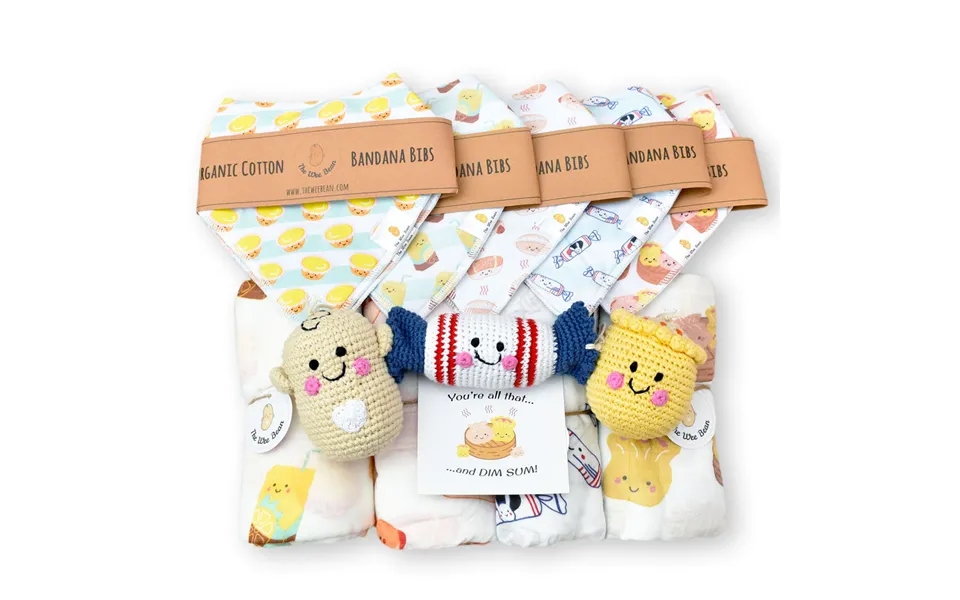 Hong Kong Collection Taster Gift Set