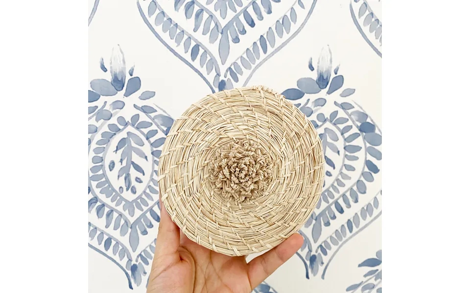 Jewelry Organizer - Handmade Iraca Palm