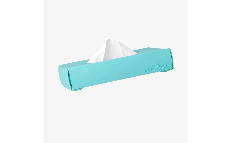 Lasttissue Box Color Green