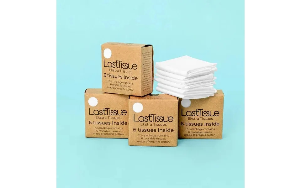 Lasttissue Refill - 24 Pack