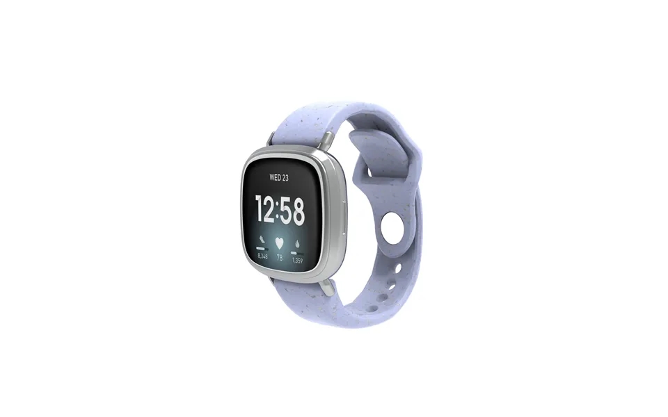 Lavender Fitbit Sense And Versa 3 Strap