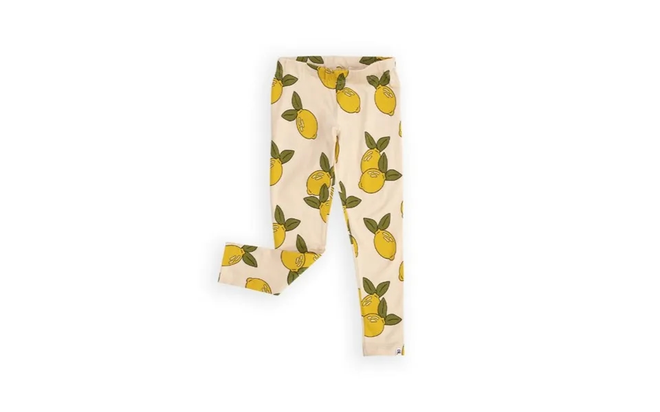 Lemon Baby Leggings Size 62 68cm 3-6m