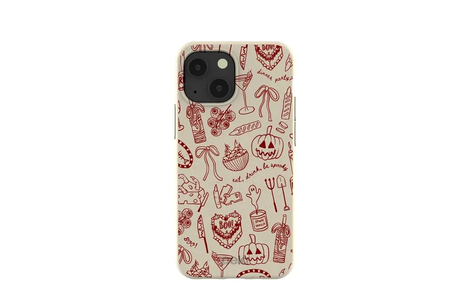 London Fog Spooky Dinner Party Iphone 13 Mini Case