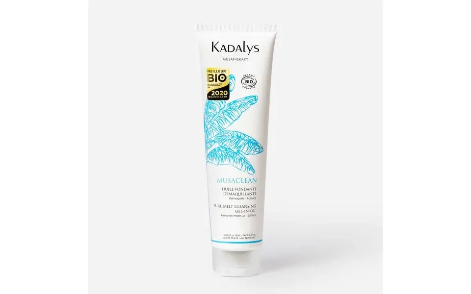 Makeup Melting Cleansing Gel Removes Makeup & Deep Cleans