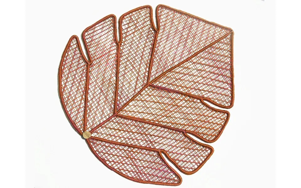 Maple Placemat - Sold By Set