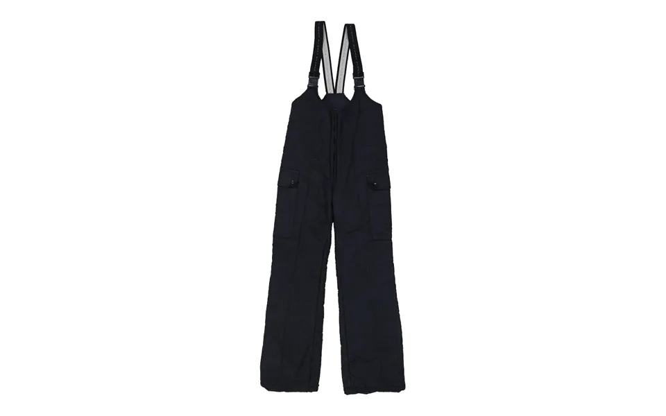 Mcross Ski Trousers - Medium Blue Polyester Blend
