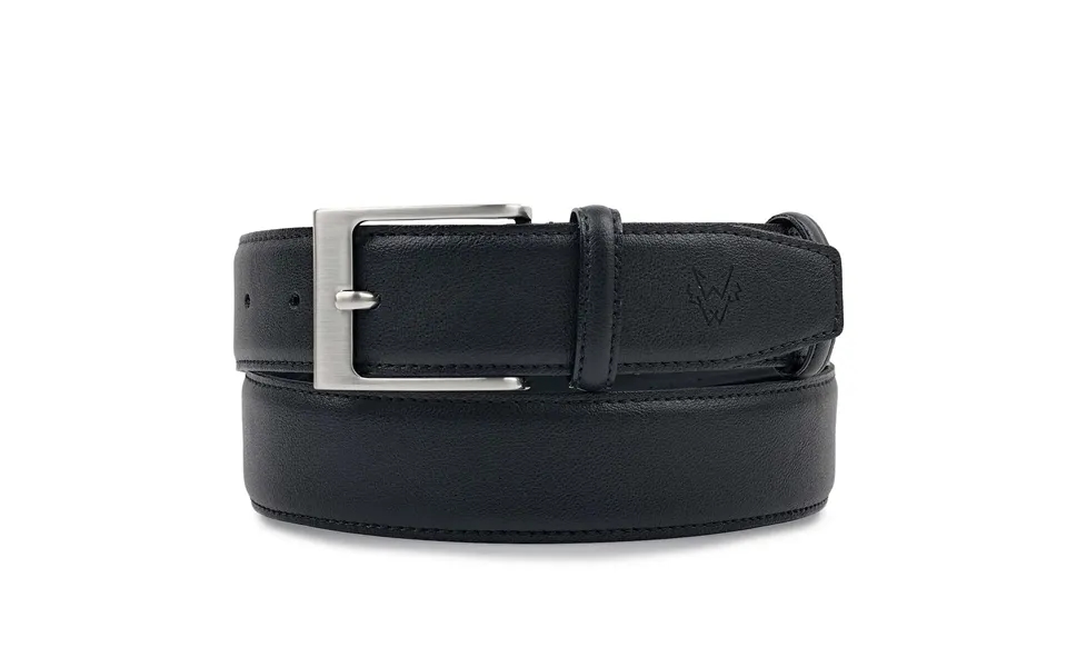 Miller Belt In Black Size Sml 30 To 35