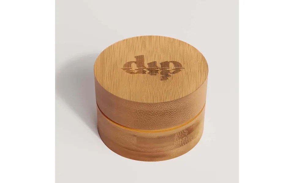Mini Bamboo Travel Case With Coaster