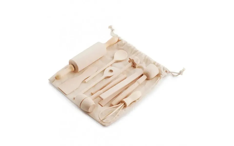 Mini Kitchen Utensil Set Size One Size