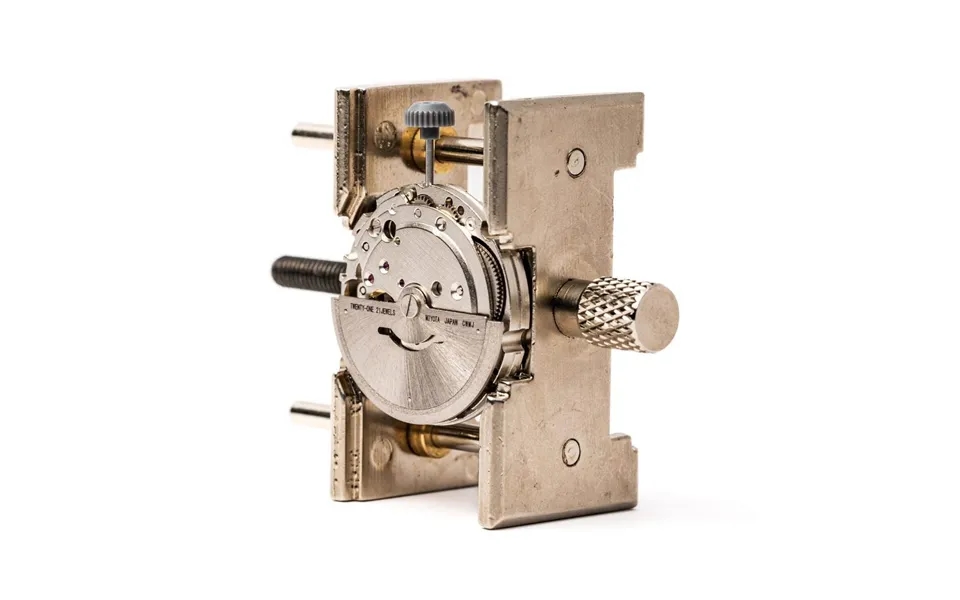 Miyota 8215 - Movement Kit Warranty No Warranty Assembly Assembled