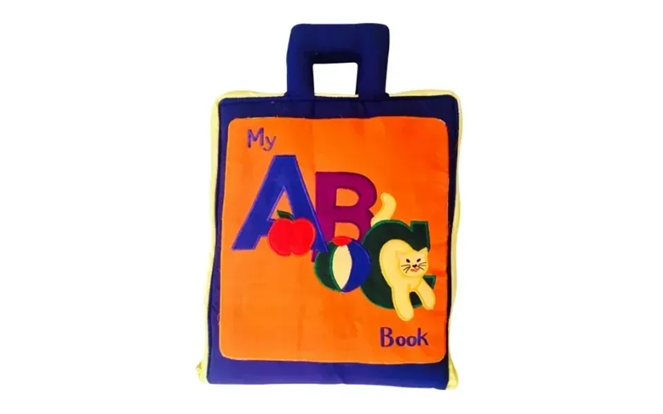My Abc Book