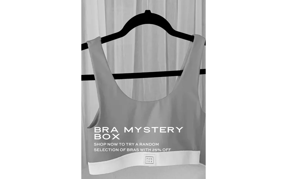 Mystery Box Bras Multipack 2-pack Size Xs