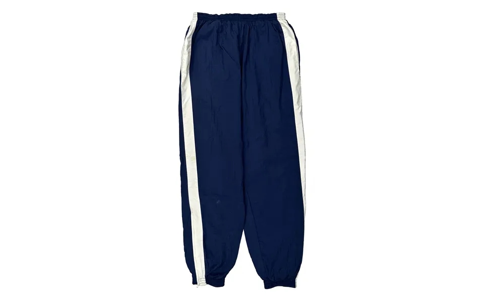Nike Tracksuit - Large Blue Cotton