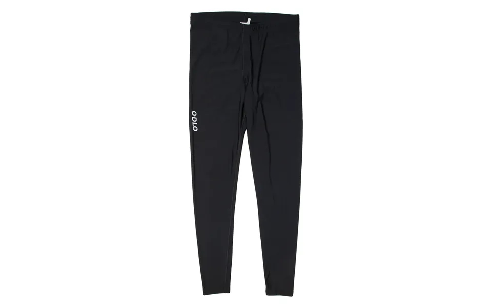 Oldo Mens Leggings Black 90s Skinny Xl W34 L32