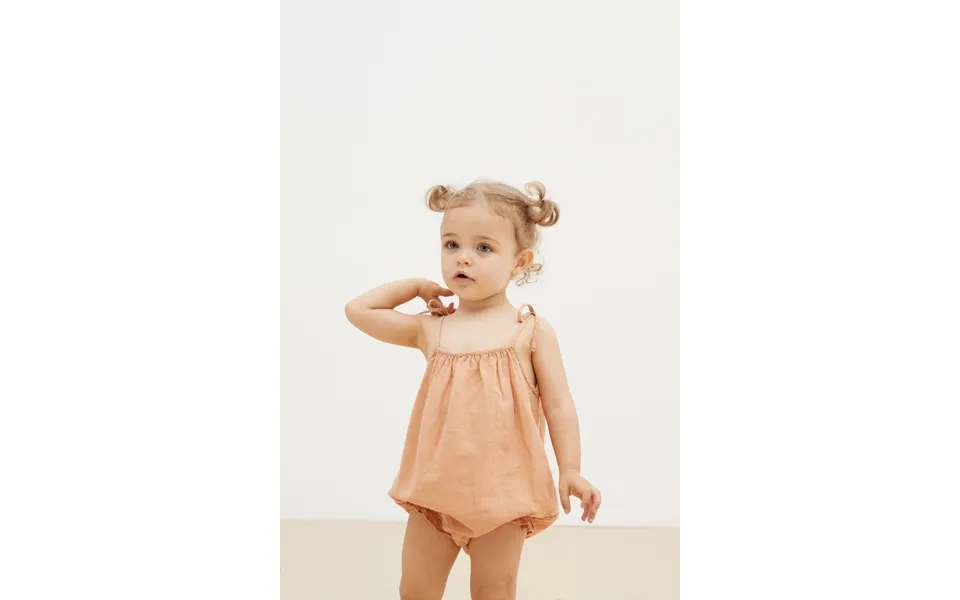 Olivia Baby Romper Size 3-6m