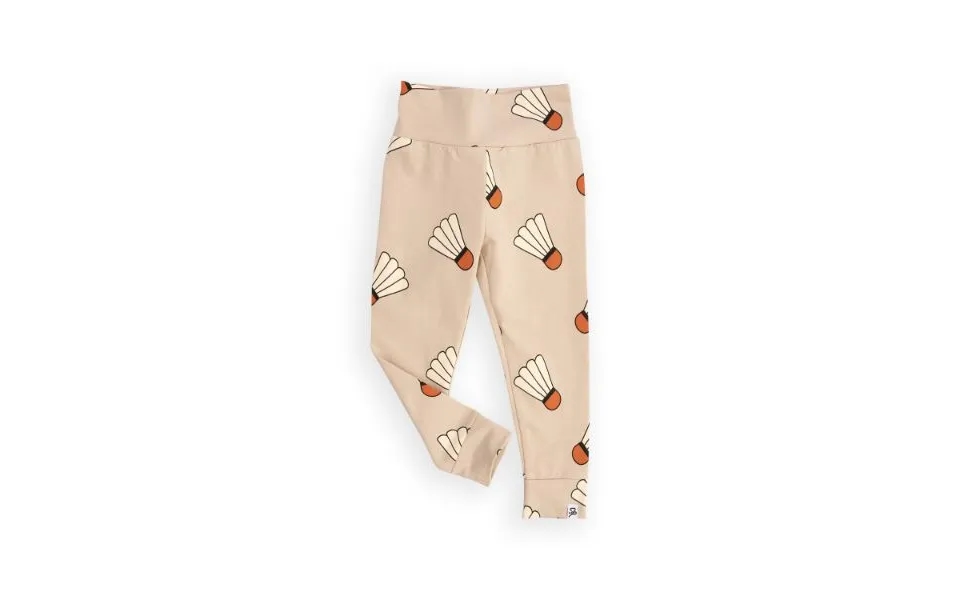 Organic Cotton Baby Leggings - Shuttle Size 74 80cm 6-12m