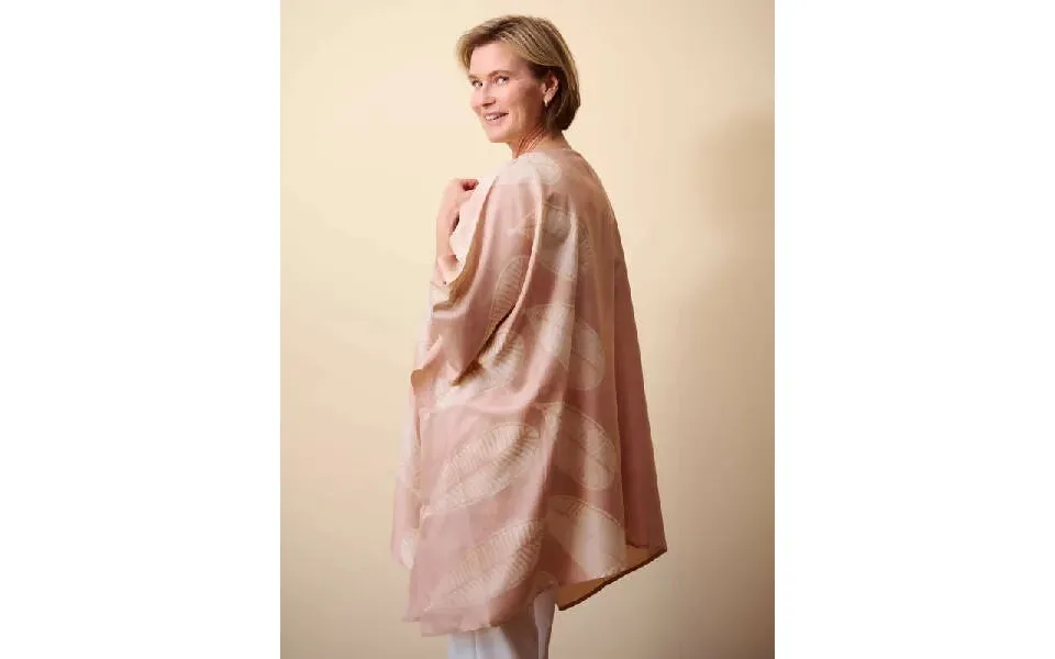 Organic Silk Kimono Dina