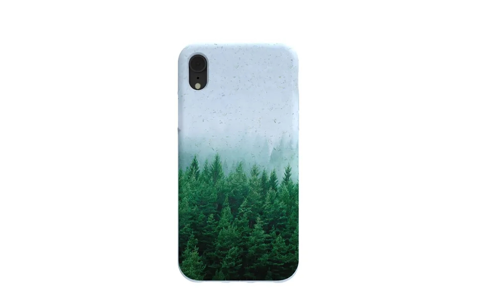 Powder Blue Forest Mist Iphone Xr Case
