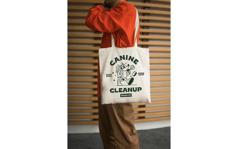 Recycled Cotton Tote Bag