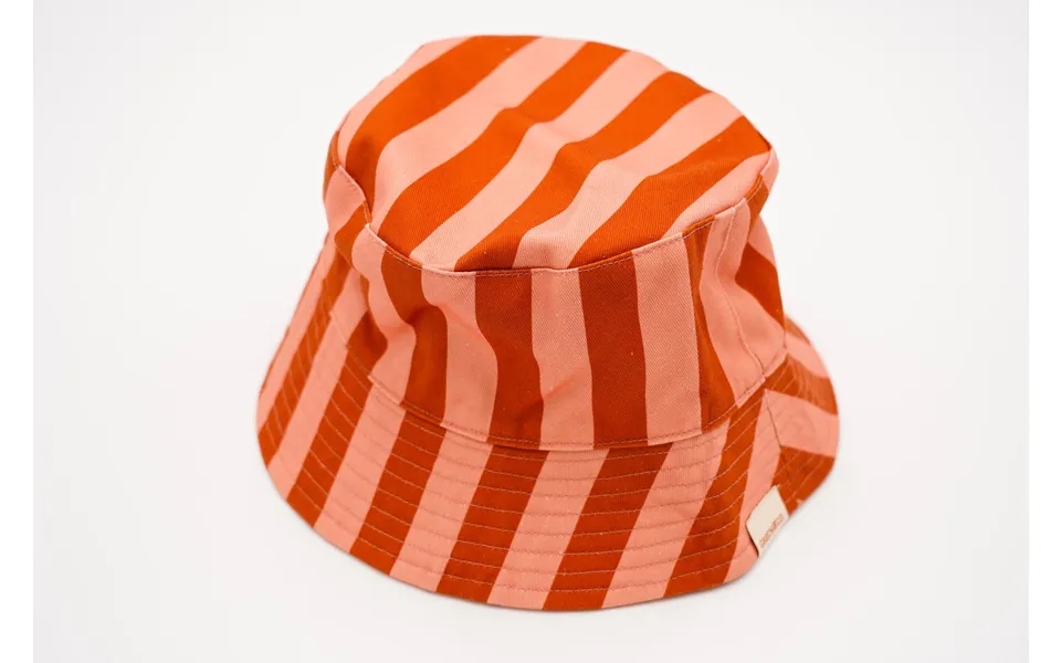 Reversable Kid's Bucket Hat - Sunset Size 48cm