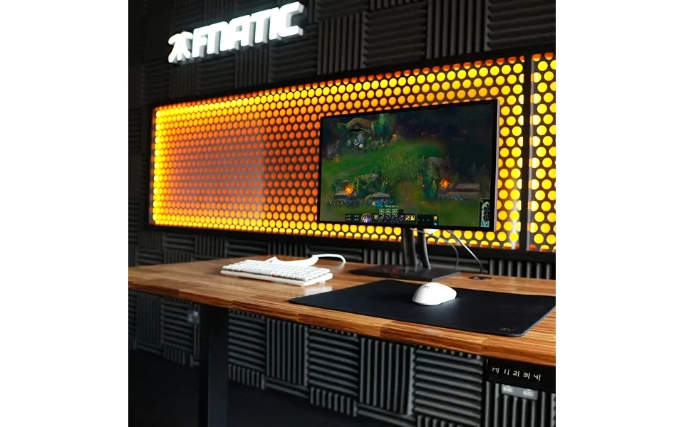 Revive Gaming Desk Size Revive Xl Branding Chopvalue