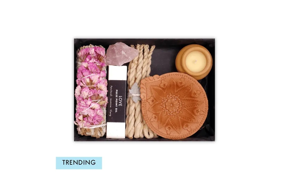 Ritual & Meditation Kit - Love