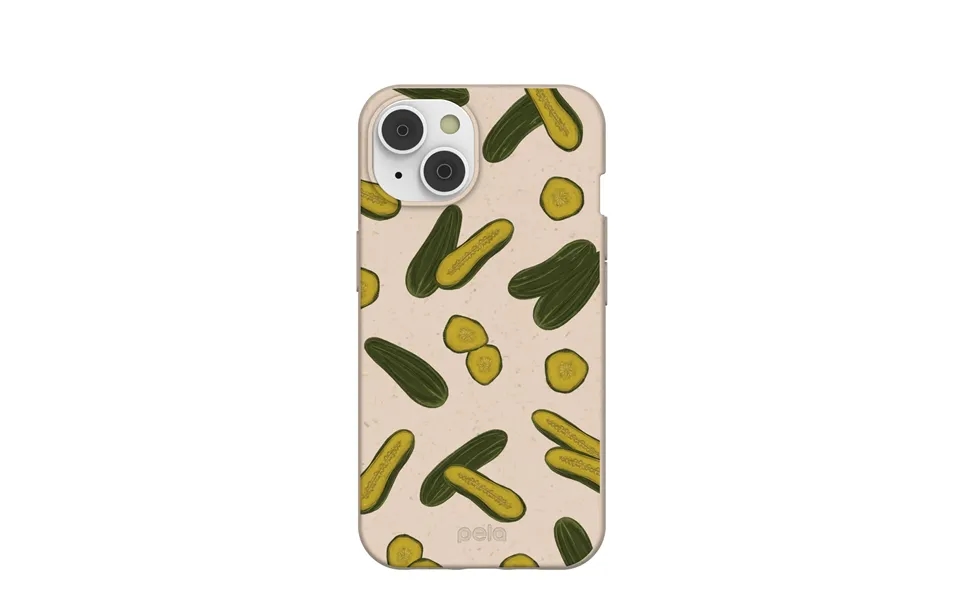 Seashell In A Pickle Iphone 14 16e Case