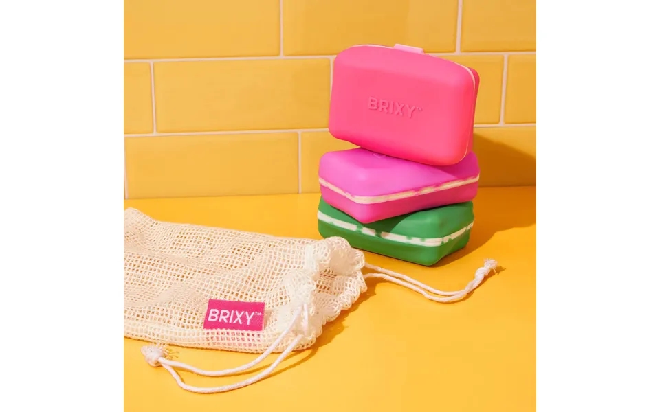 Small Shampoo Bar Travel Case Set Last Call