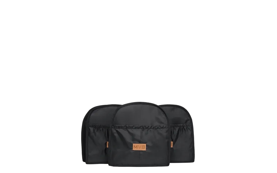 Sports Vegan Organizer Black