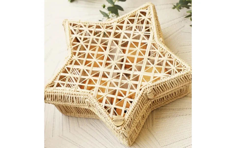 Star Box - Star Tray With Lid