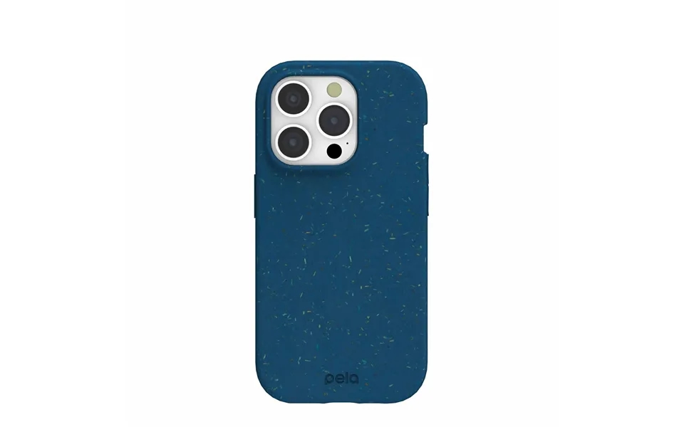 Stormy Blue Iphone 15 Pro Case