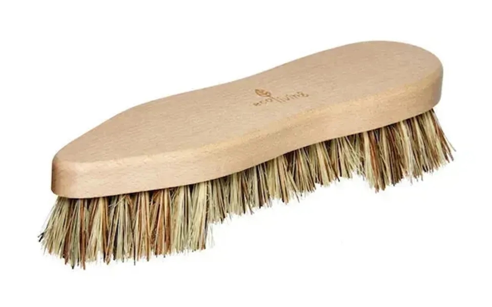 Super Scrubbing Brush With Natural Bristles Fsc 100% Size One Size