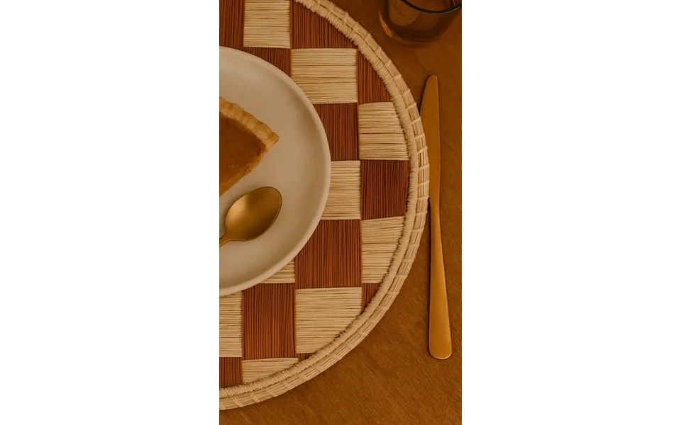 Terra Chess Placemat - 13.5
