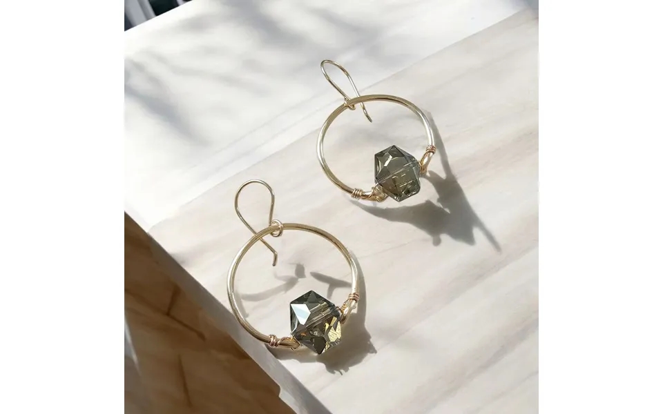 The Crystalline Earrings