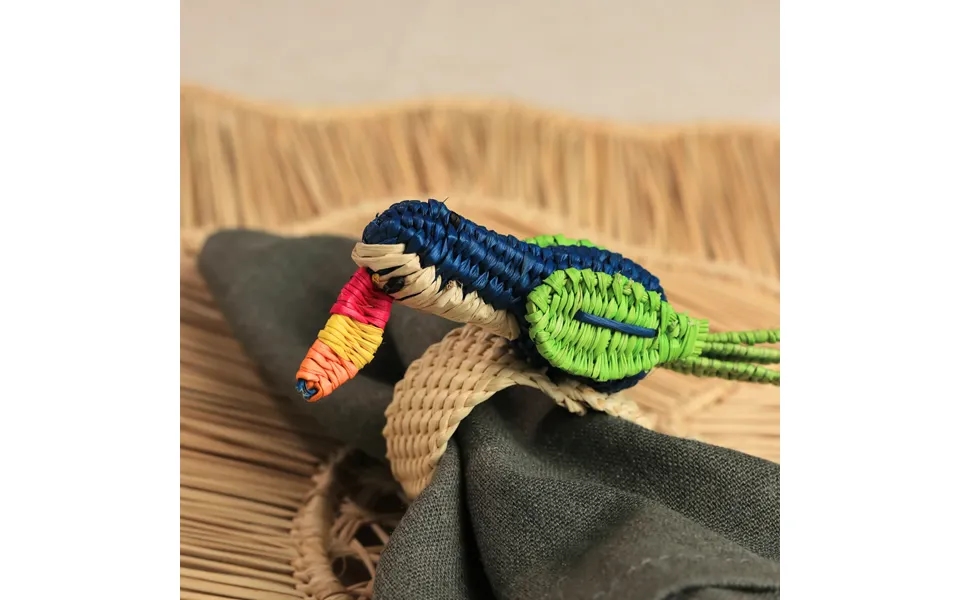 Toucan Napkin Ring