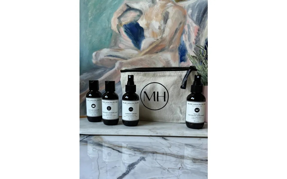 Travel Essentials Kit