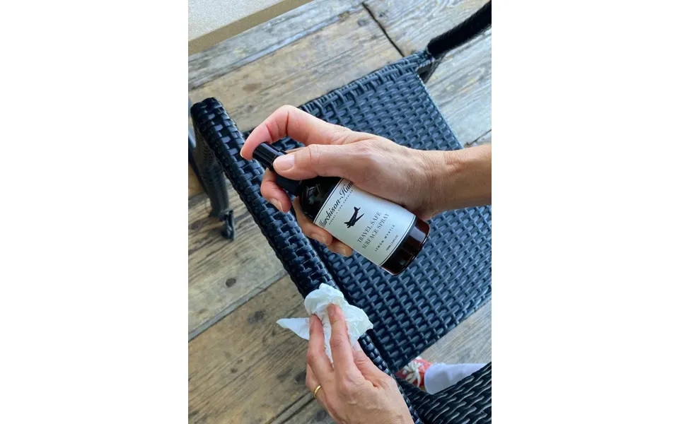 Travel Safe Surface Spray