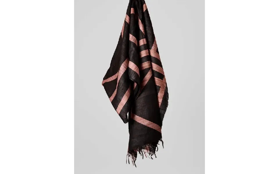 Tussar Silk Scarf Chloe