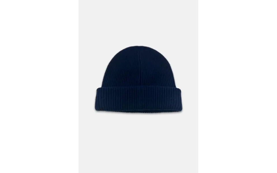 Vilnius Beanie Navy Blue
