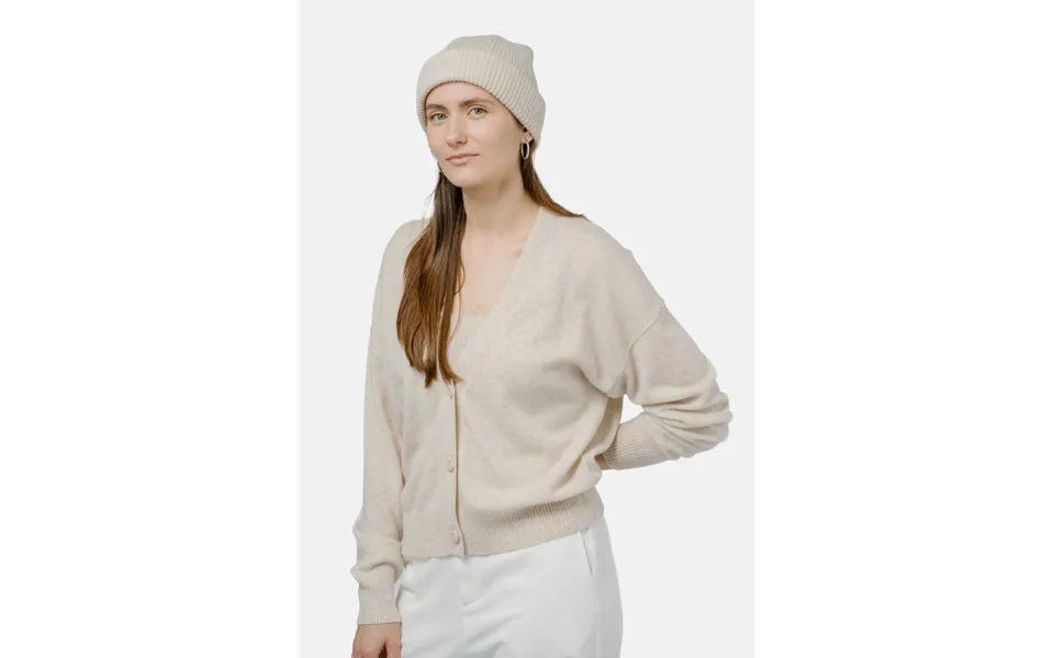 Vilnius Beanie Off White