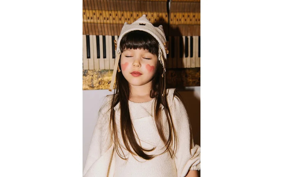 White Princess Crown